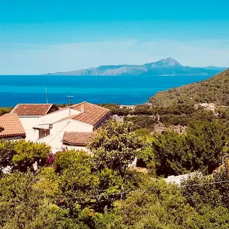 Maison Marida Maratea