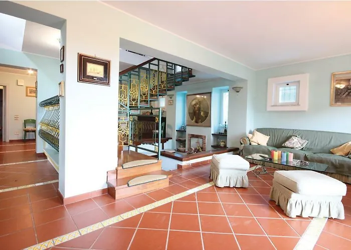 Maison Marida Villa Maratea