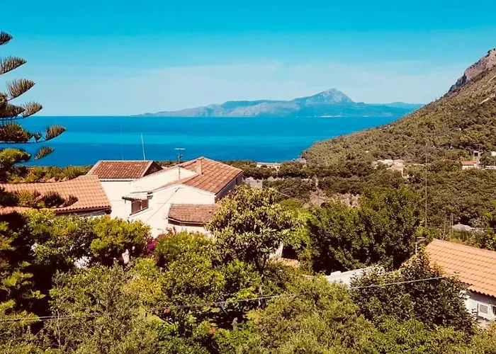 Maison Marida Maratea