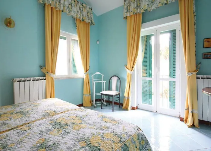 Maison Marida Maratea