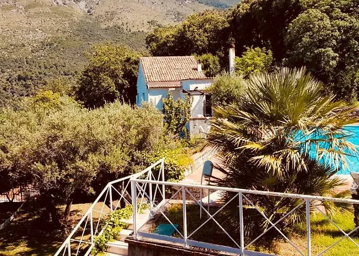 Maison Marida Maratea